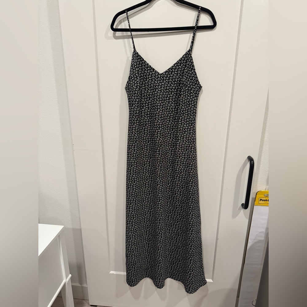 Audrey 3+1 Floral Maxi Dress Women’s Size Large